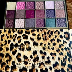 Revolution palette- Courage Wild Animal Palette